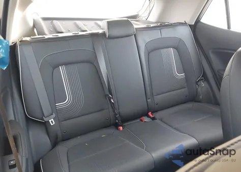 2025 Hyundai Venue Limited z USA, uszkodzony, nr VIN KMHRC8A34SU384667